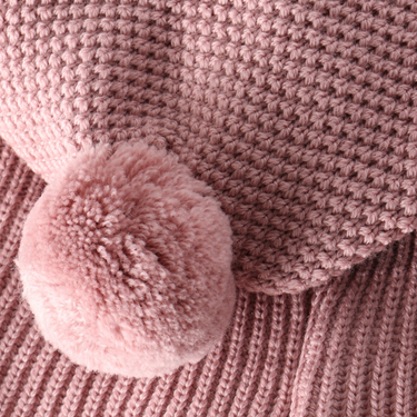 Translation missing: en.Balaclava Windstop Pompoms