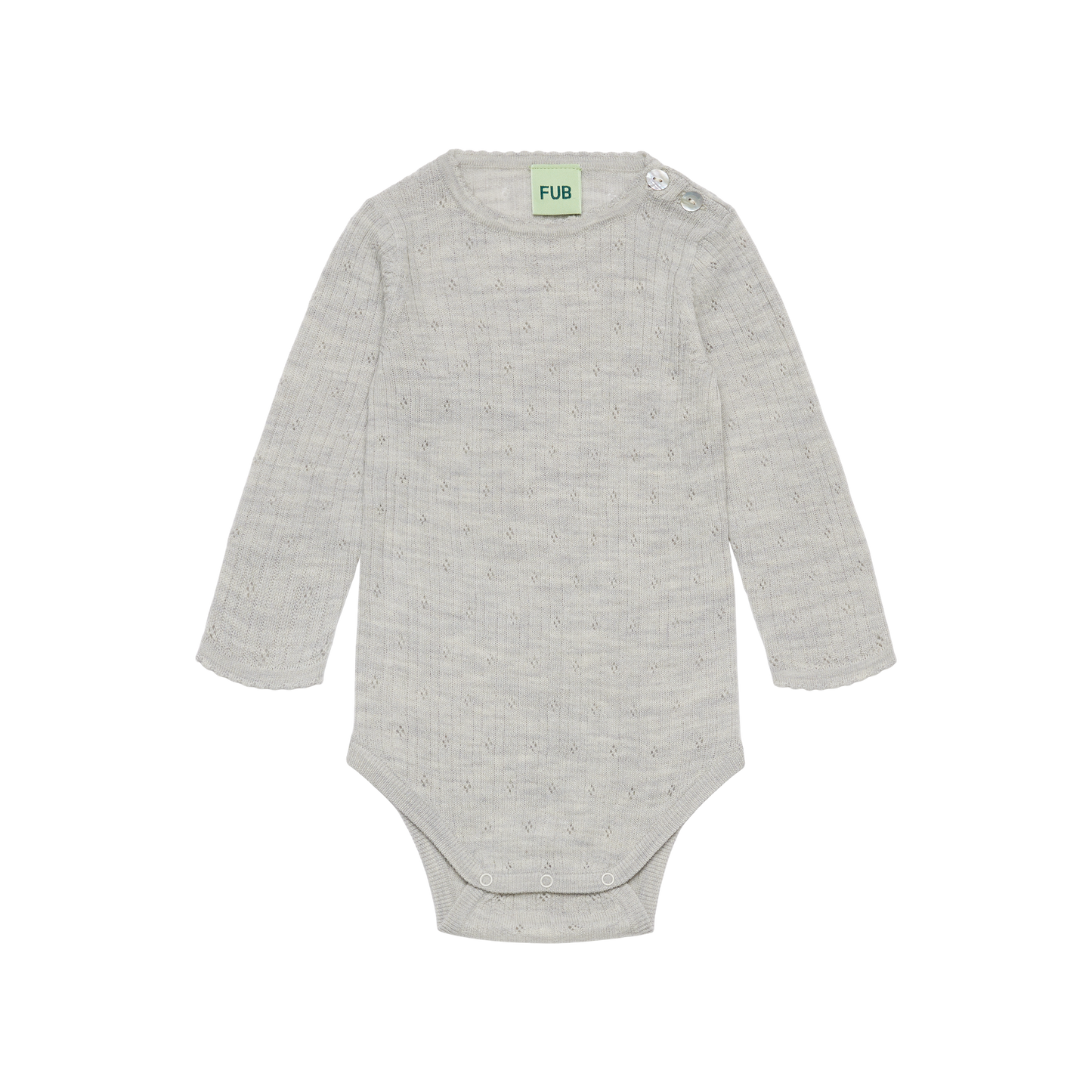 Baby Pointelle Body