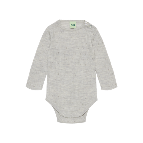Baby Pointelle Body