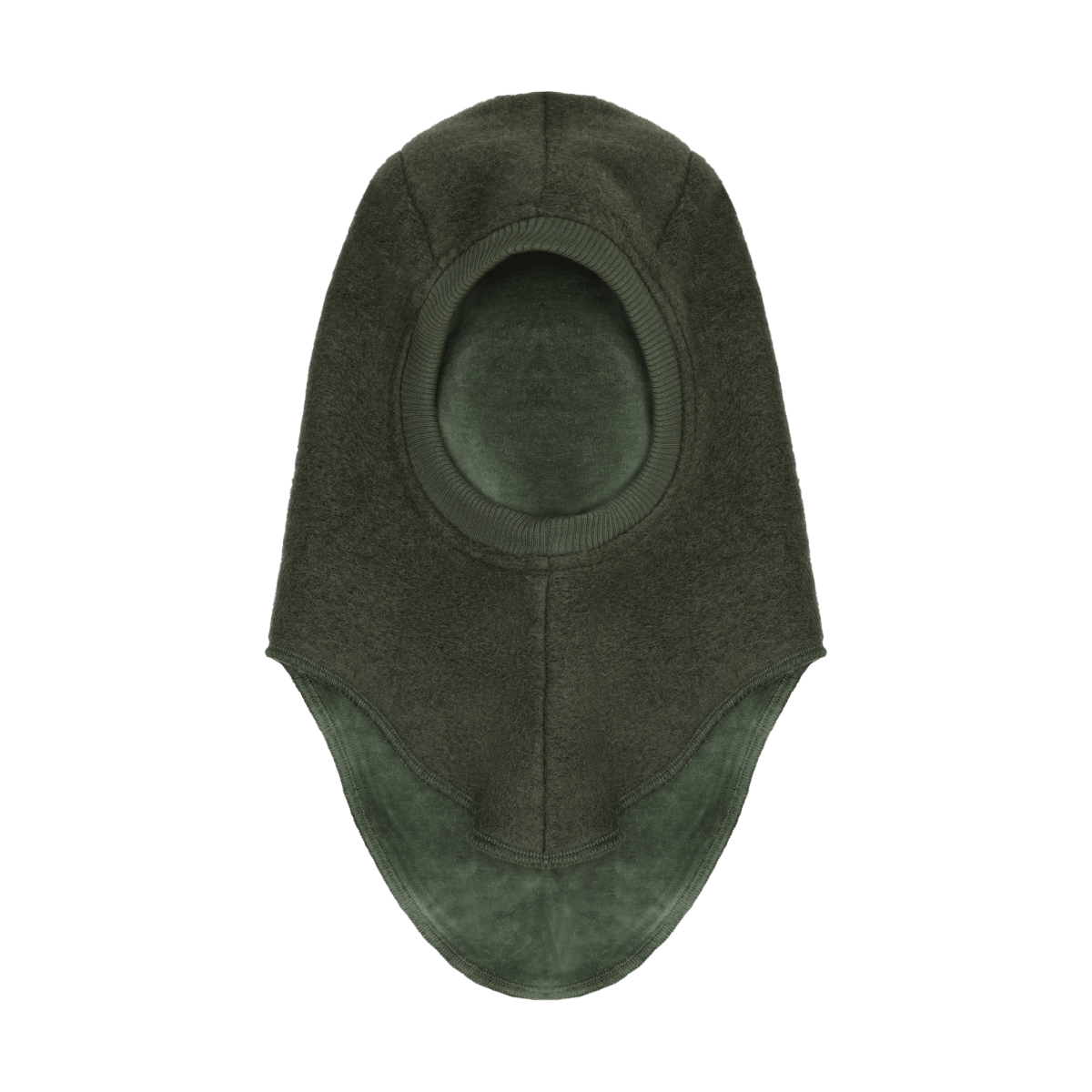 Balaclava Triangles Wool