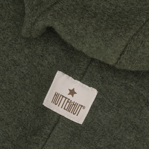 Balaclava Triangles Wool