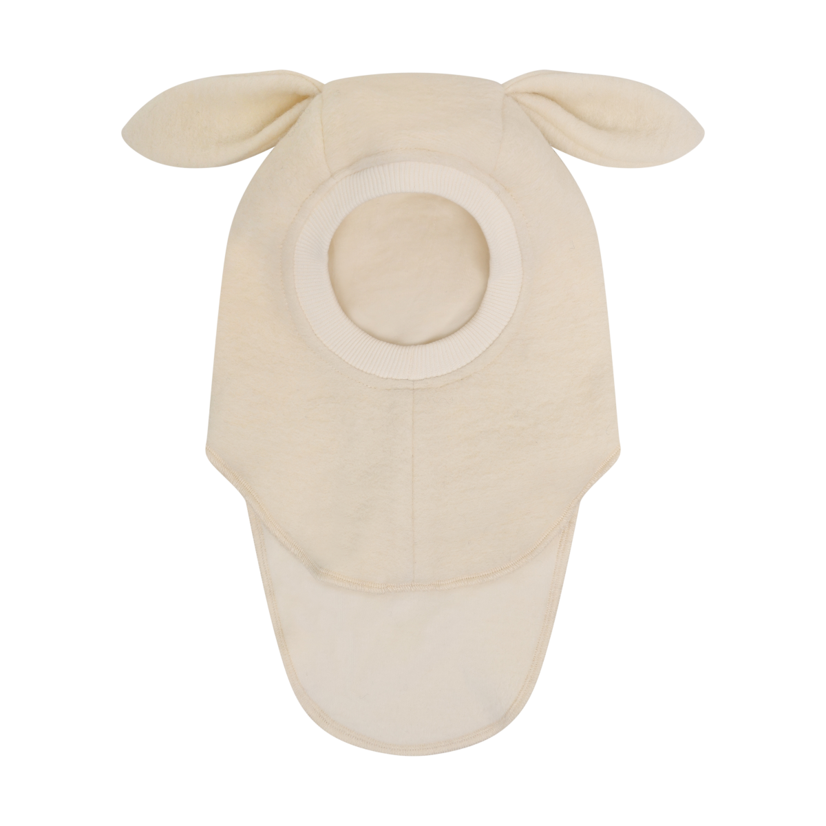 Balaclava Ears Wool V2