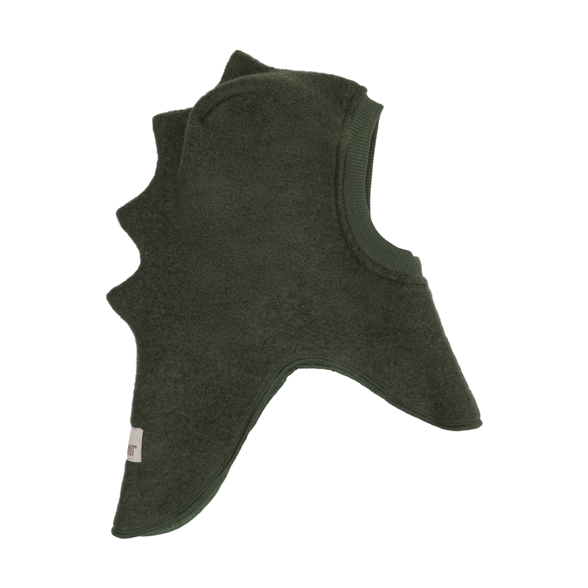 Balaclava Triangles Wool