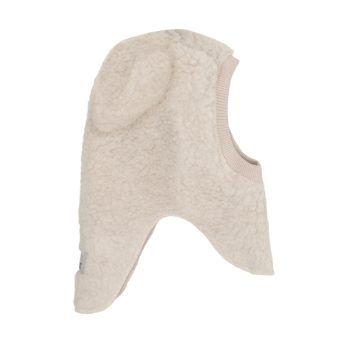 Balaclava Ears Wool Teddy