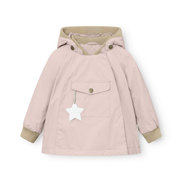 Translation missing: en.MATWAIO all season jacket. GRS – Adobe rose