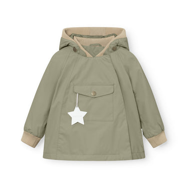 Translation missing: en.MATWAIO all season jacket. GRS – Vert