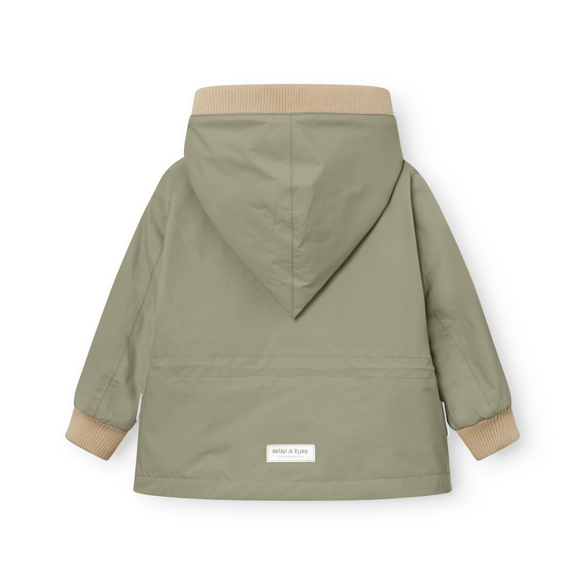 MATWAIO all season jacket. GRS – Vert