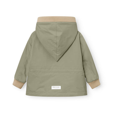 Translation missing: en.MATWAIO all season jacket. GRS – Vert
