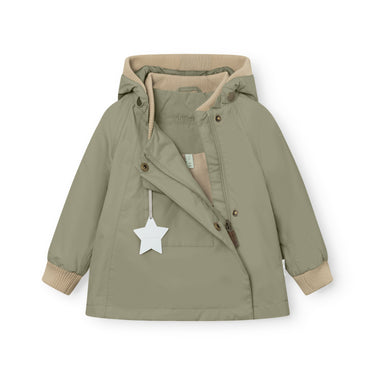 Translation missing: en.MATWAIO all season jacket. GRS – Vert