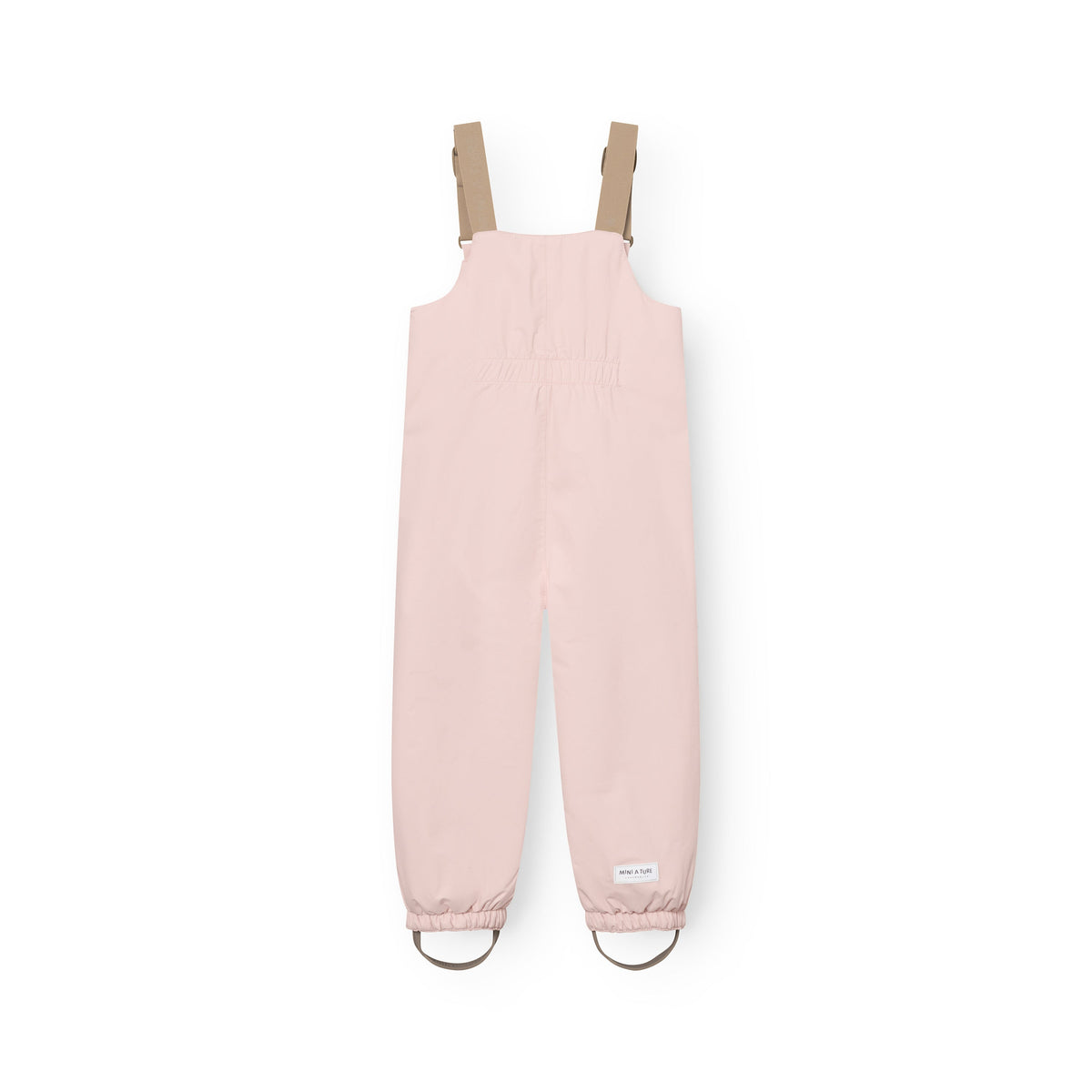 MATWALENTEXO all season pants. GRS – Adobe rose
