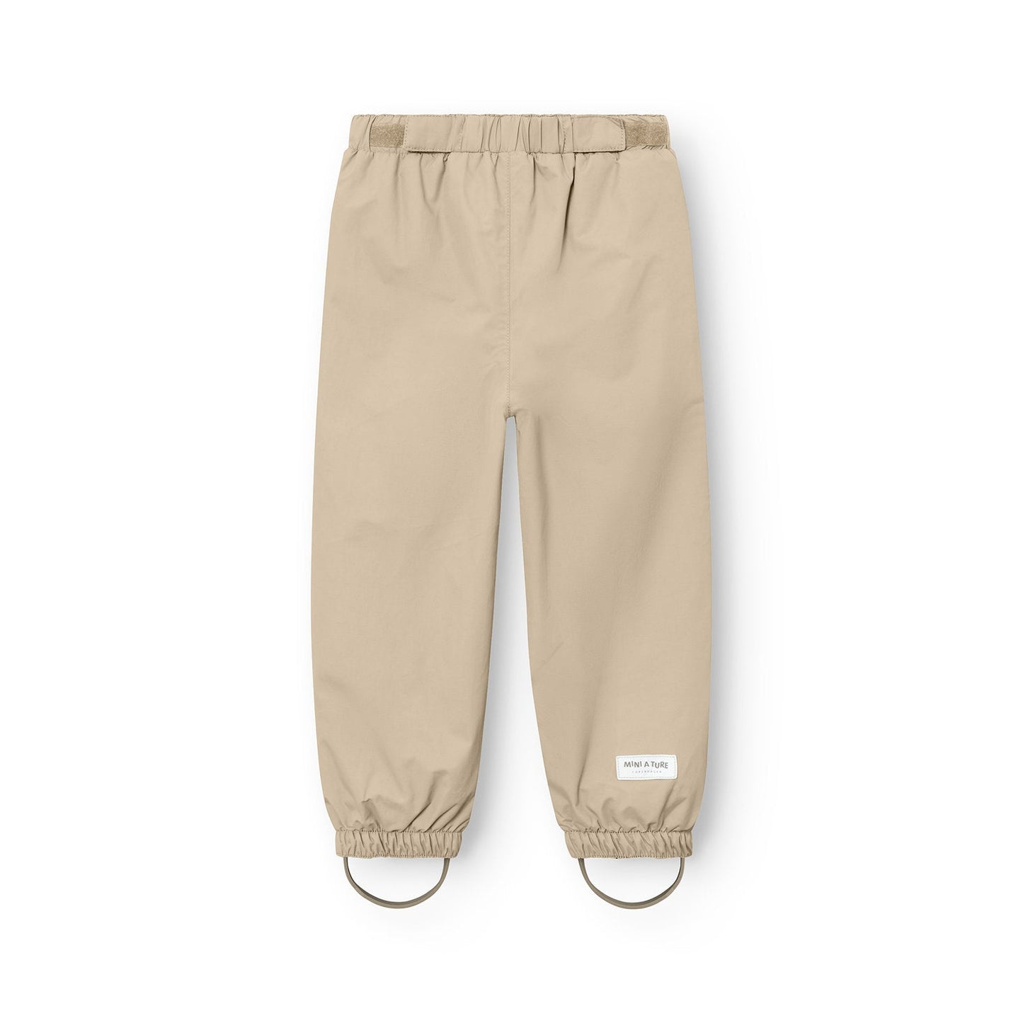 MATWILANSO all season pants. GRS – Sesame