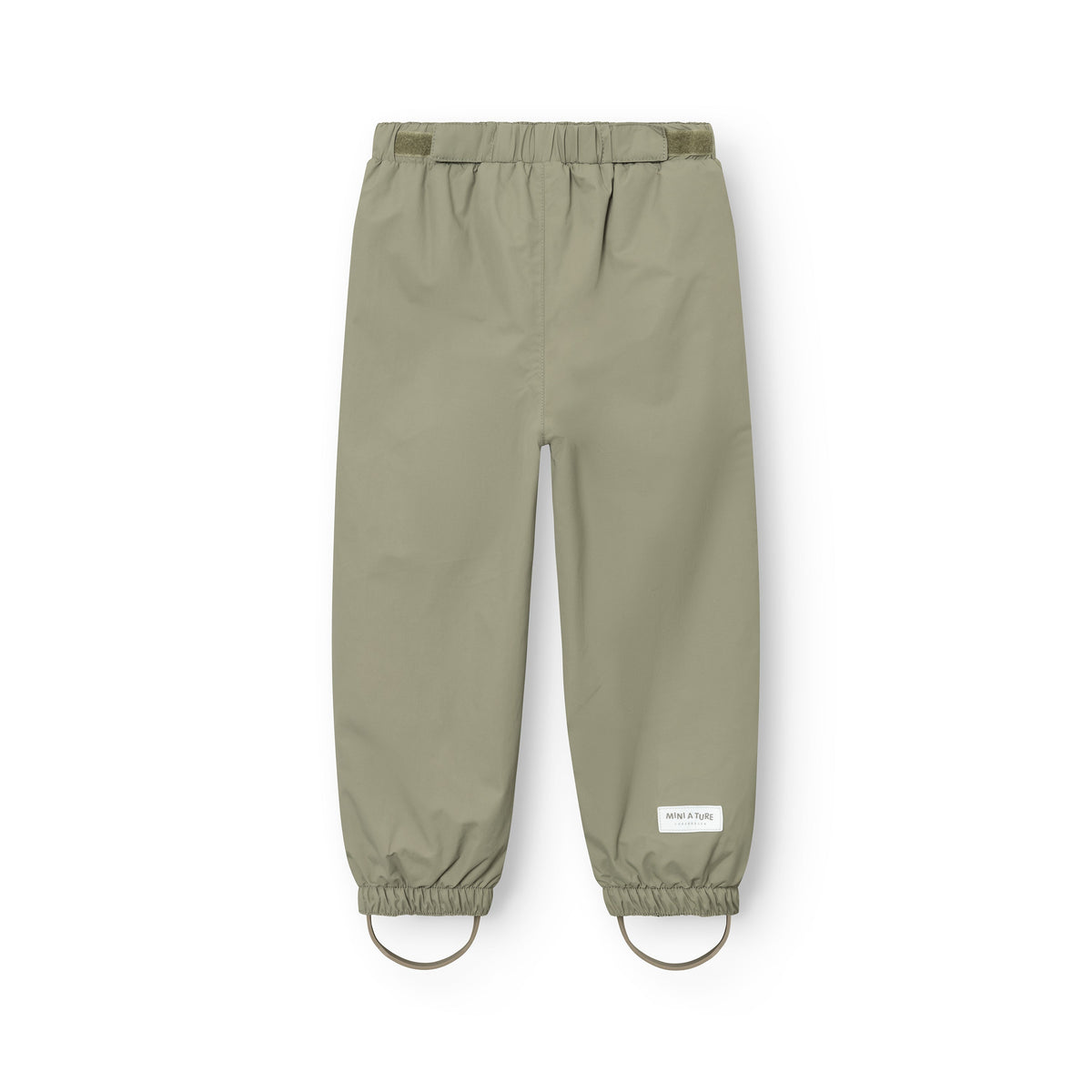 MATWILANSO all season pants. GRS – Vert